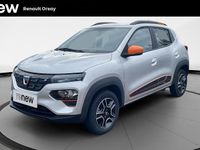 Occasion Dacia Spring Comfort Plus 2021 Gris Citadine