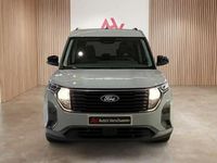 Occasion Ford Tourneo Courier Titanium 125 ch (91 kW) 2024 Gris Monospace
