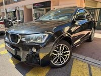 Occasion BMW X4 M Sport 190 ch (139 kW) 2018 Noir SUV