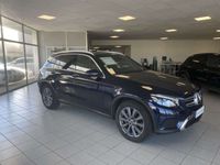 occasion Mercedes GLC220 220 d 170ch Fascination 4Matic 9G-Tronic