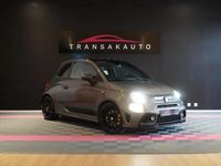 Occasion Abarth 595 Competizione 181 ch (133 kW) 2019 Gris Citadine