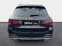 occasion Mercedes GLC400d 330ch AMG Line 4Matic 9G-Tronic