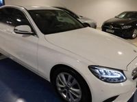 Occasion Mercedes C180 Avantgarde 156 ch (114 kW) 2019 Berline