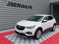 occasion Opel Grandland X 1.2 Turbo 130 Ch Ecotec Innovation