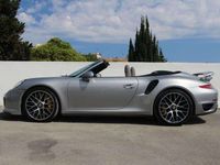 occasion Porsche 911 Turbo Cabriolet 991 3.8 S 560 PDK