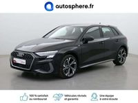 occasion Audi A3 30 TFSI 110ch S line S tronic 7