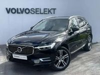 occasion Volvo XC60 B5 (diesel) Awd 235 Ch Geartronic 8