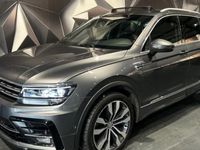Occasion VW Tiguan Exclusive 240 ch (176 kW) 2020 SUV