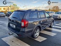 Occasion Dacia Logan MCV Stepway 2019 Gris Break