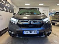 occasion Honda CR-V 1.5 i-VTEC 193ch Exclusive 4WD CVT