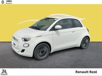 Occasion Fiat 500e 86 kW (118 ch) 2022 Blanc Berline