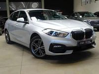 Occasion BMW 118 Sport Line 136 ch (100 kW) 2021 Argent Citadine