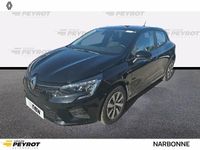 Occasion Renault Clio V Equilibre 2023 Noir Citadine
