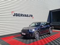 Occasion Mini Cooper D 150 ch (110 kW) 2021 Noir Citadine