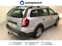 occasion Dacia Logan 1.0 ECO-G 100ch Stepway