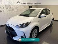Occasion Toyota Yaris Hybrid 92 ch (67 kW) 2021