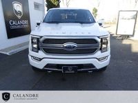 occasion Ford F-150 LIMITED SUPERCREW POWERBOOST HYBRIDE