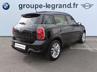 occasion Mini Cooper S Countryman 190ch Red Hot Chili