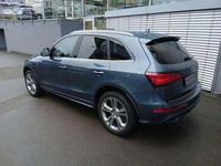 Occasion Audi Q5 Sport 190 ch (139 kW) 2015 Bleu SUV