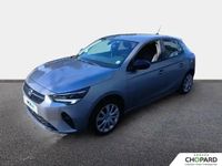 Occasion Opel Corsa 100 kW (136 ch) 2021 Gris Berline