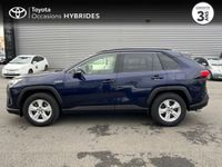 occasion Toyota RAV4 Hybrid Hybride 218ch Dynamic 2WD MY20