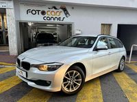 Occasion BMW 316 118 ch (86 kW) 2015 Blanc Break
