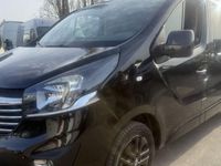 Occasion Opel Vivaro 125 ch (91 kW) 2019 Noir Monospace