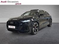 Occasion Audi RS Q8 Advanced 600 ch (441 kW) 2020 Noir orca métallisé SUV