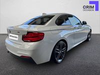 occasion BMW 230 Serie 2 Coupé i 252 Ch Bva8 M Sport