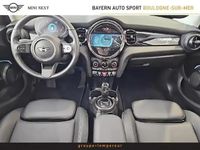 Occasion Mini ONE 103 ch (75 kW) 2022 Noir Citadine