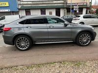 occasion Mercedes E250 G Coupé GLC d - 9G-Tronic Sportline 4-Matic 1ere