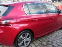 Occasion Peugeot 308 GT-line 130 ch (95 kW) 2019 Berline