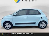 Occasion Renault Twingo Zen 60 kW (82 ch) 2022 Bleu Citadine