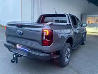 Occasion Ford Ranger Wildtrack 2025 Gris métallisé Pick-up
