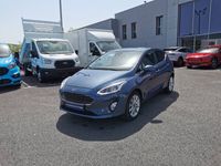 occasion Ford Fiesta 1.0 EcoBoost 125ch mHEV Titanium Business 5p