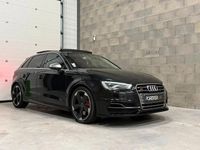 Occasion Audi S3 300 ch (220 kW) 2013 Noir Berline