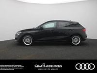 Occasion Audi A3 Advanced 150 ch (110 kW) 2024 Noir Berline
