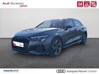 Occasion Audi A3 S-Line 150 ch (110 kW) 2022 Berline