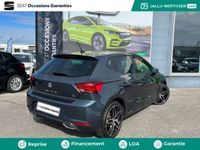 occasion Seat Ibiza 1.5 TSI 150ch FR ACT DSG7