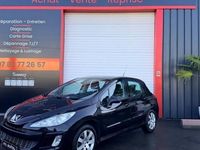 Occasion Peugeot 308 92 ch (67 kW) 2011 Noir Citadine