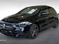 Occasion Mercedes B250e AMG line 163 ch (119 kW) 2024 Noir Monospace