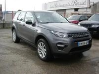 occasion Land Rover Discovery Sport Mark II TD4 150ch HSE A