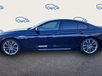 occasion BMW 650 Gran Coupe III i 450 BVA8 M Sport