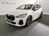 Occasion BMW 225 Active Tourer M Sport 2022 Blanc Monospace