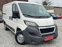 Occasion Peugeot Boxer 110 ch (80 kW) 2014 Blanc Van