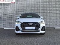 Occasion Audi Q3 Sportback S-Line 150 ch (110 kW) 2023 Blanc glacier métallisé SUV