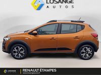 Occasion Dacia Sandero Comfort 2022 Orange Citadine