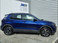 occasion VW T-Cross - 1.0 TSI 95ch United