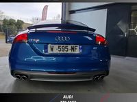 Occasion Audi TTS 276 ch (202 kW) 2009 Bleu Coupé