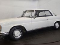 Occasion Mercedes 280 1968 Blanc Coupé